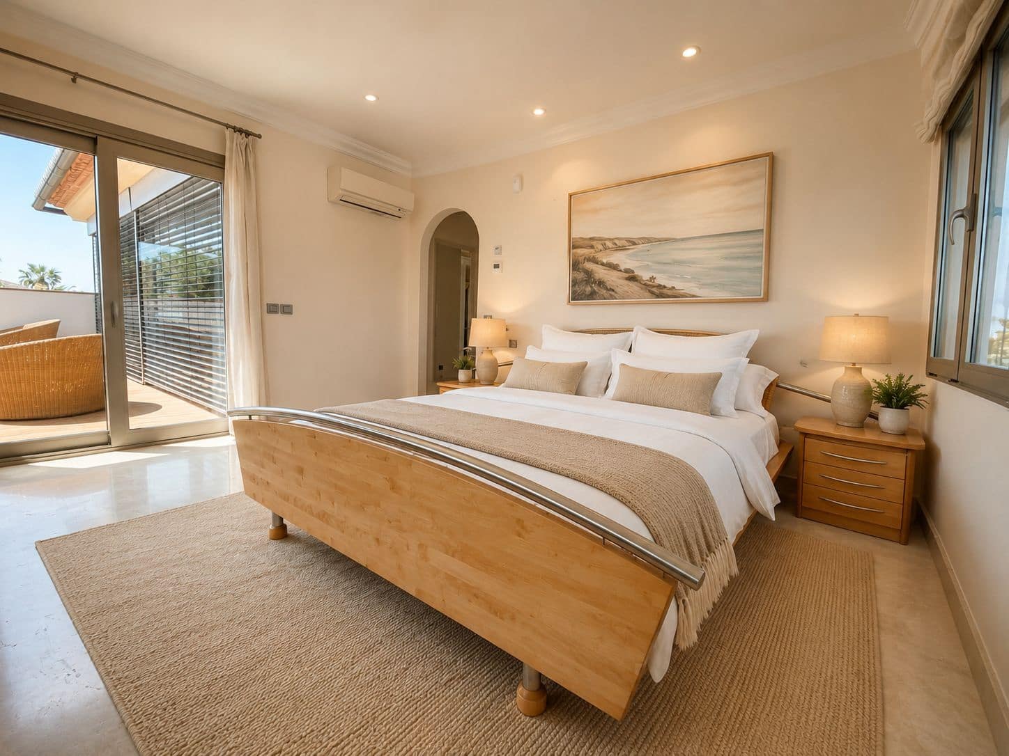 4 soveværelse Villa til salg i Moraira med swimmingpool garage - € 1.500.000 (Ref: 9895397)