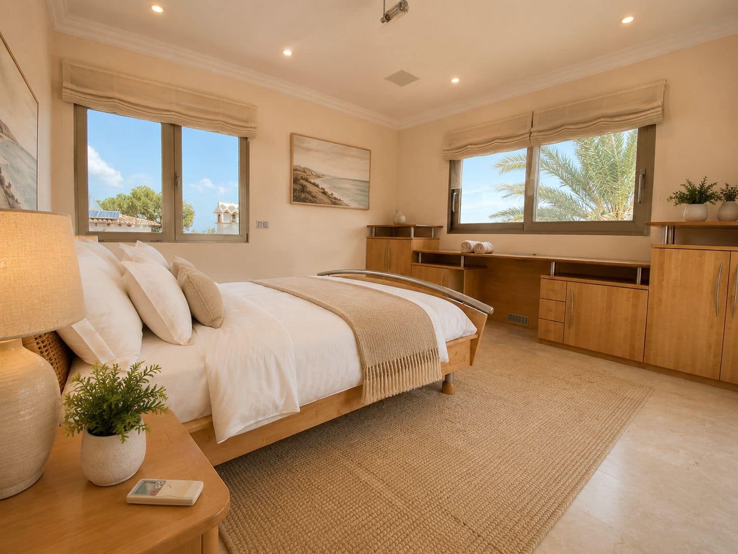 4 soveværelse Villa til salg i Moraira med swimmingpool garage - € 1.500.000 (Ref: 9895397)