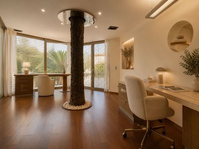 4 Zimmer Villa zu verkaufen in Moraira, Teulada-Moraira mit Pool Garage - 1.500.000 € (Ref: 9895397)