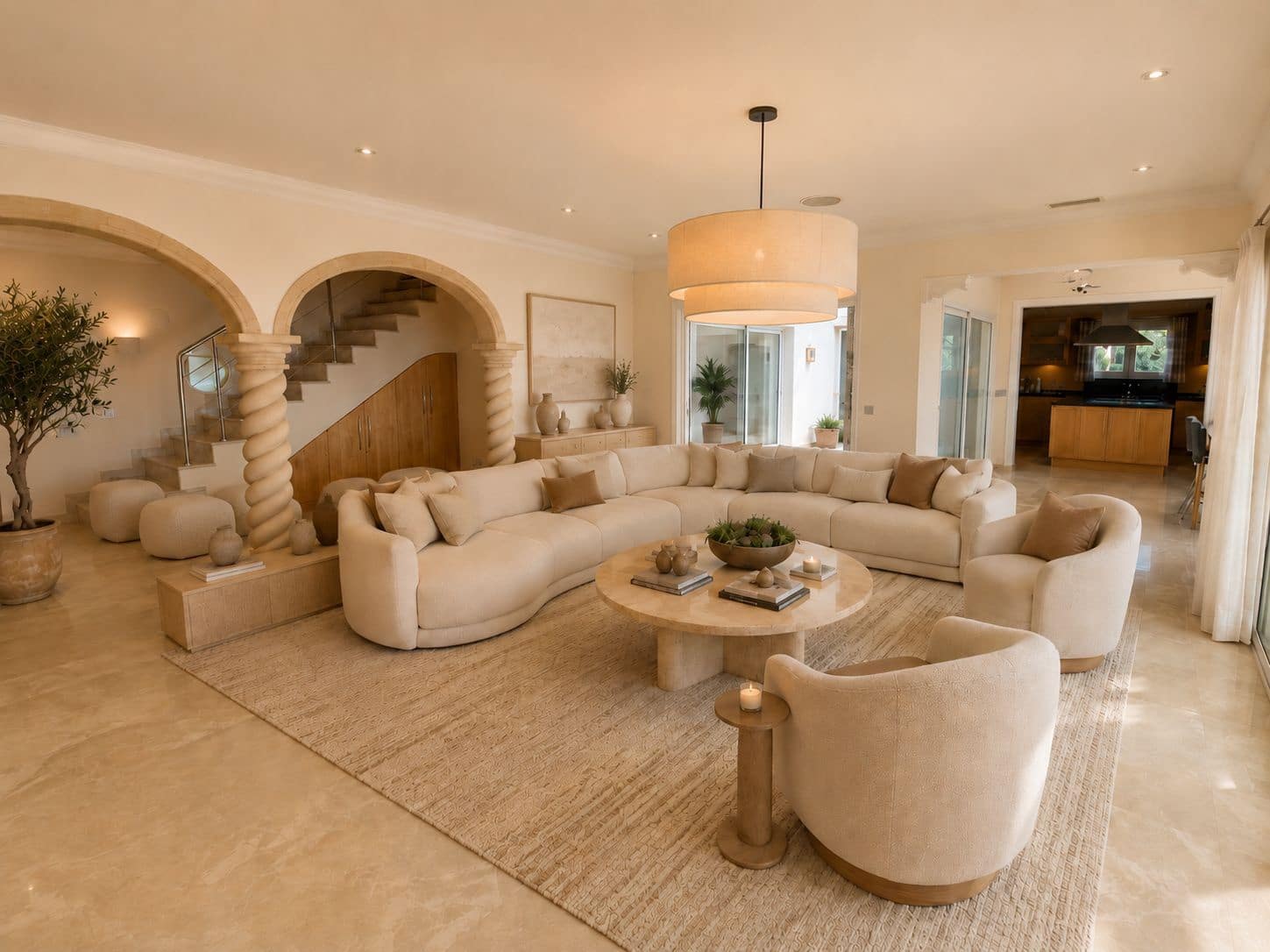 4 soveværelse Villa til salg i Moraira med swimmingpool garage - € 1.500.000 (Ref: 9895397)