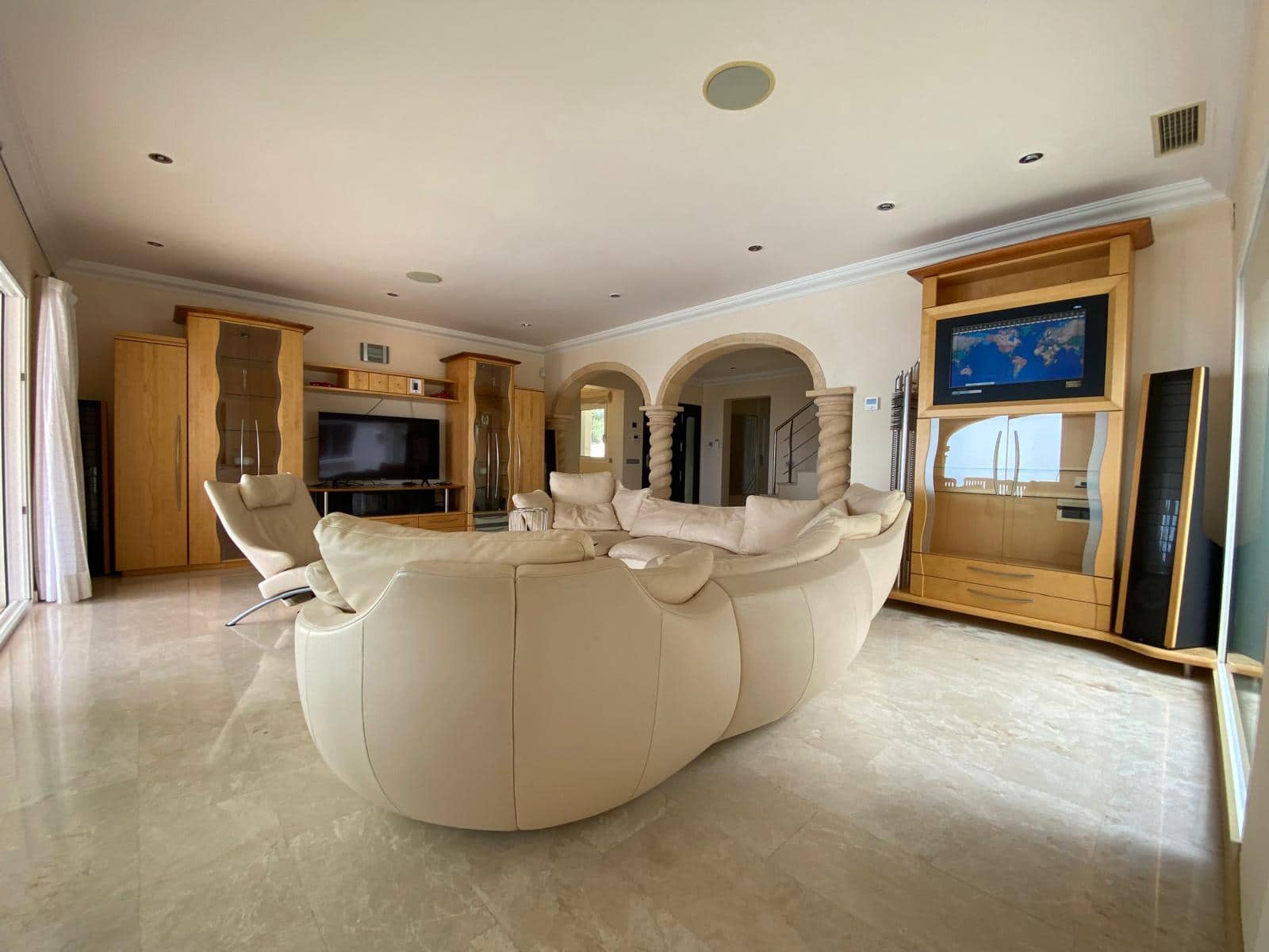 4 soveværelse Villa til salg i Moraira med swimmingpool garage - € 1.500.000 (Ref: 9895397)