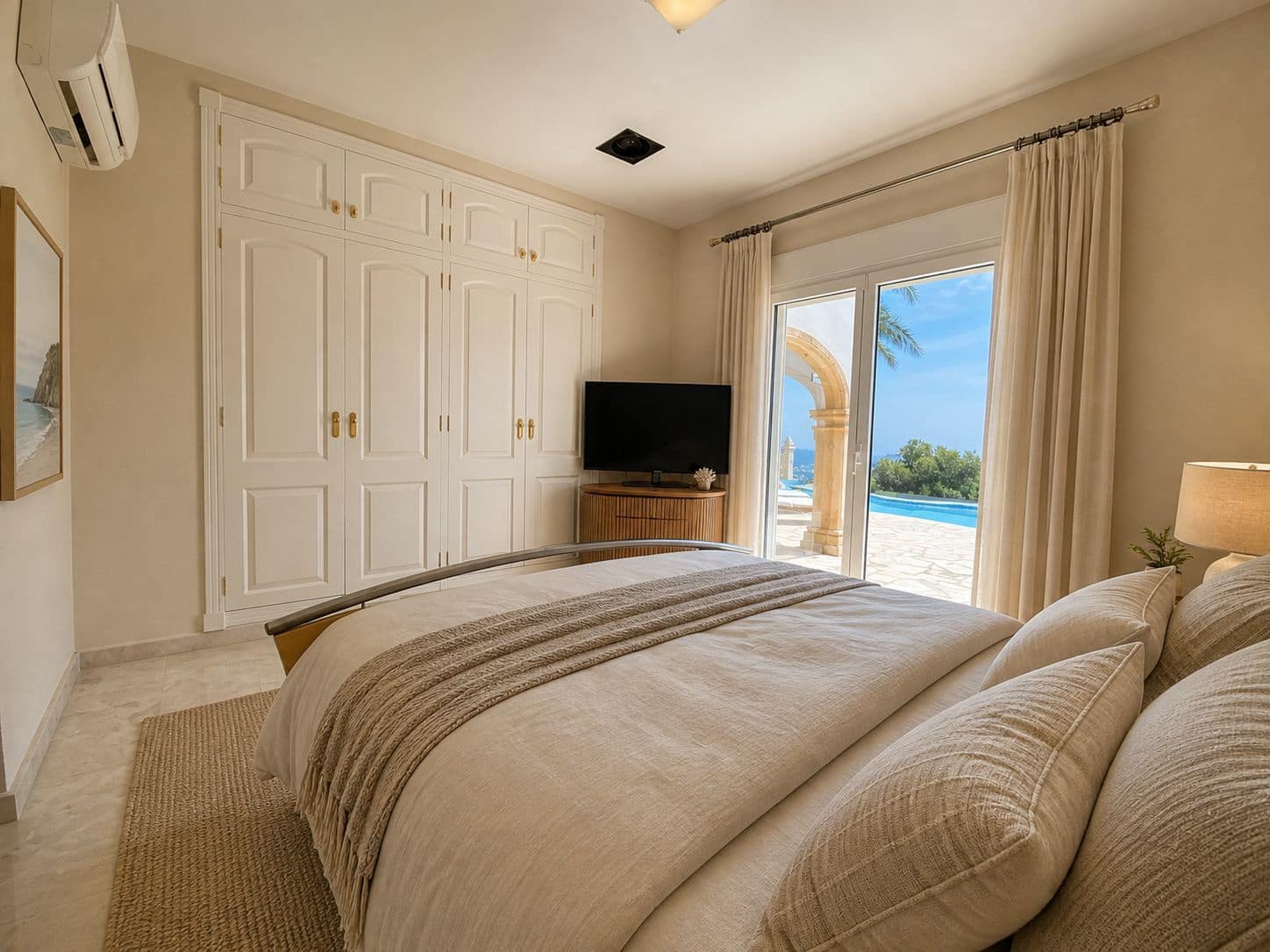 4 soveværelse Villa til salg i Moraira med swimmingpool garage - € 1.500.000 (Ref: 9895397)