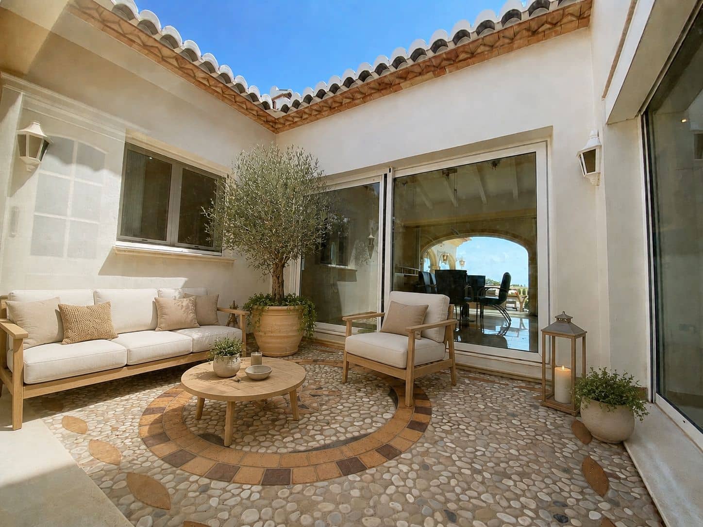 4 soveværelse Villa til salg i Moraira med swimmingpool garage - € 1.500.000 (Ref: 9895397)