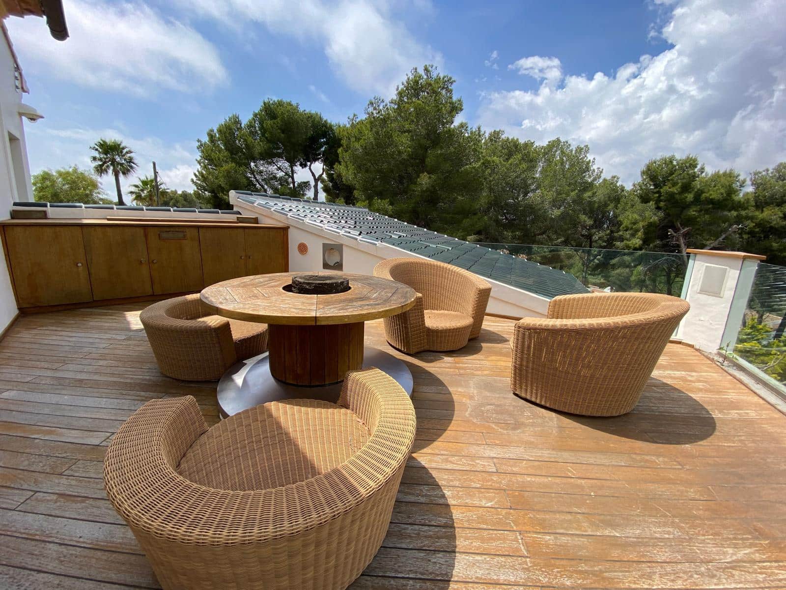4 soveværelse Villa til salg i Moraira med swimmingpool garage - € 1.500.000 (Ref: 9895397)