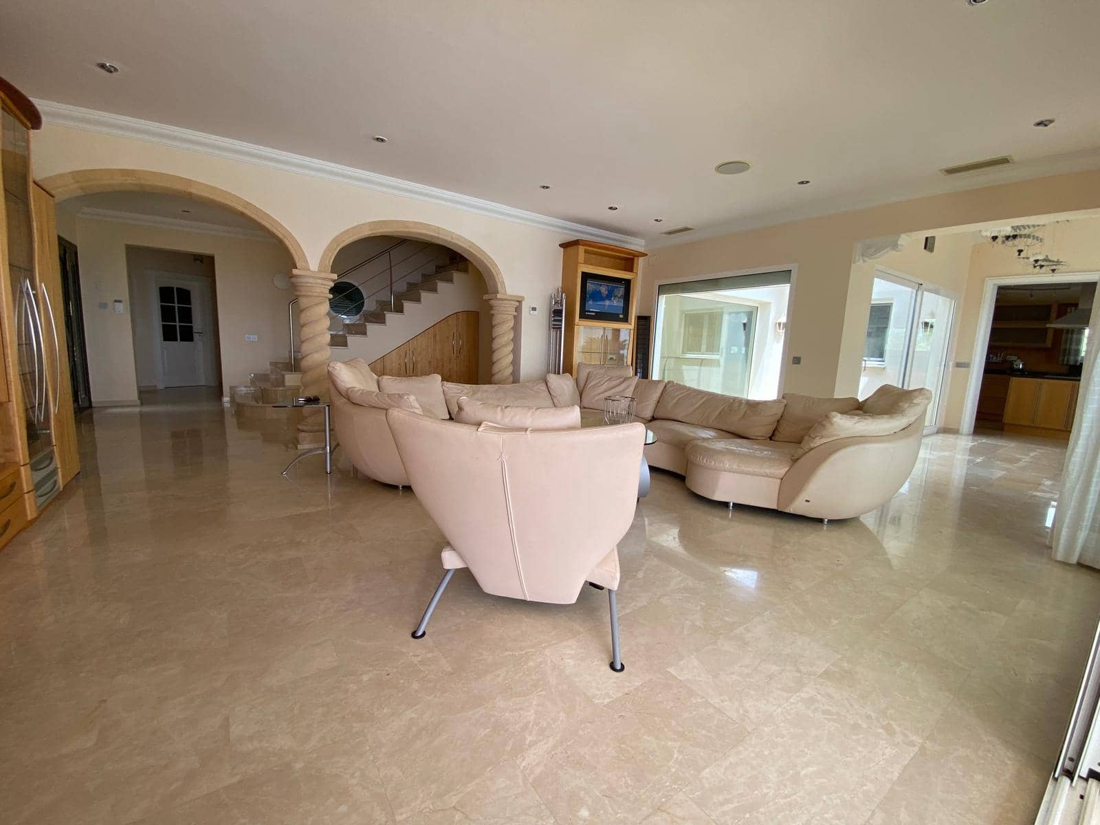 4 soveværelse Villa til salg i Moraira med swimmingpool garage - € 1.500.000 (Ref: 9895397)