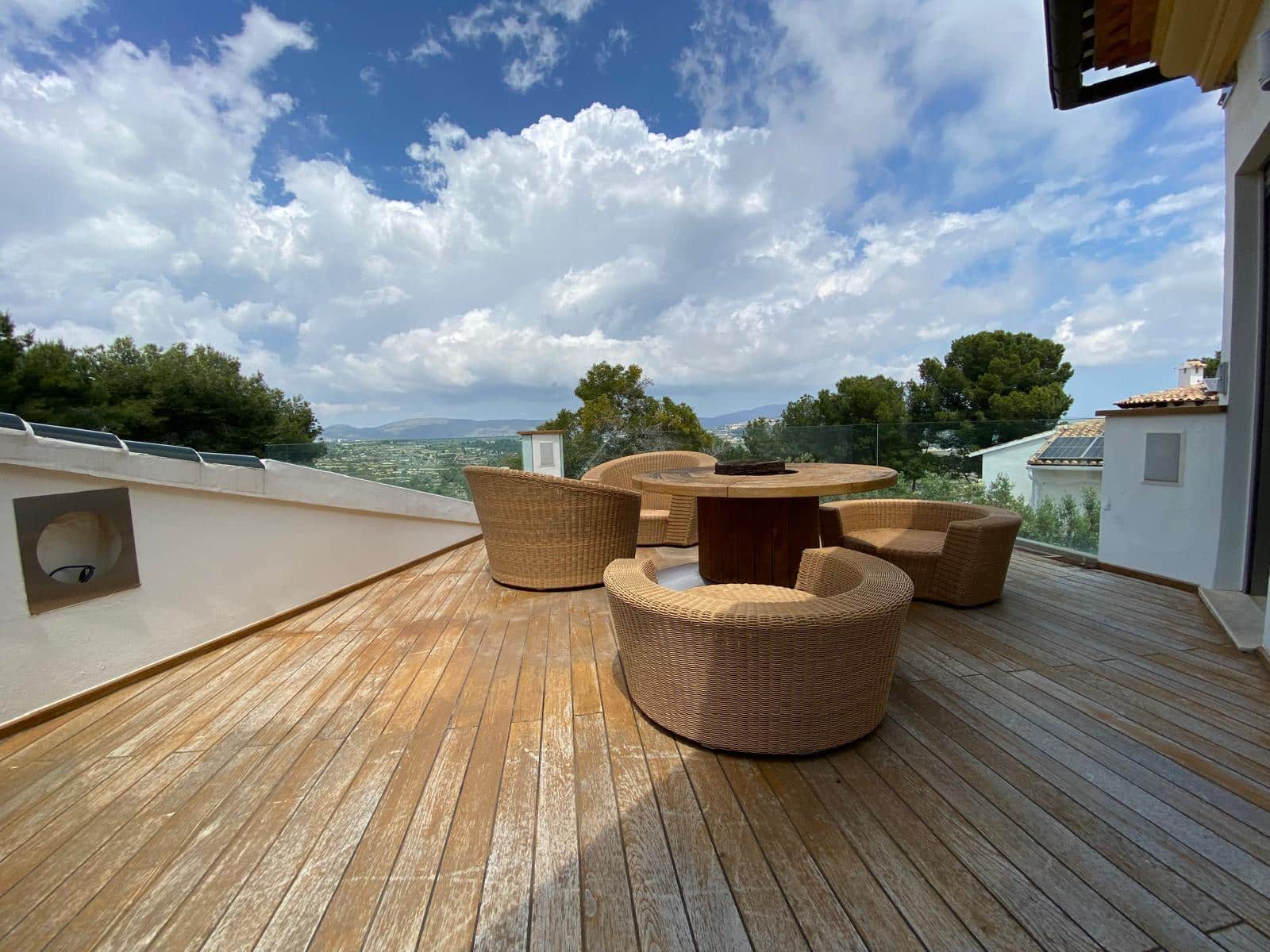 4 soveværelse Villa til salg i Moraira med swimmingpool garage - € 1.500.000 (Ref: 9895397)