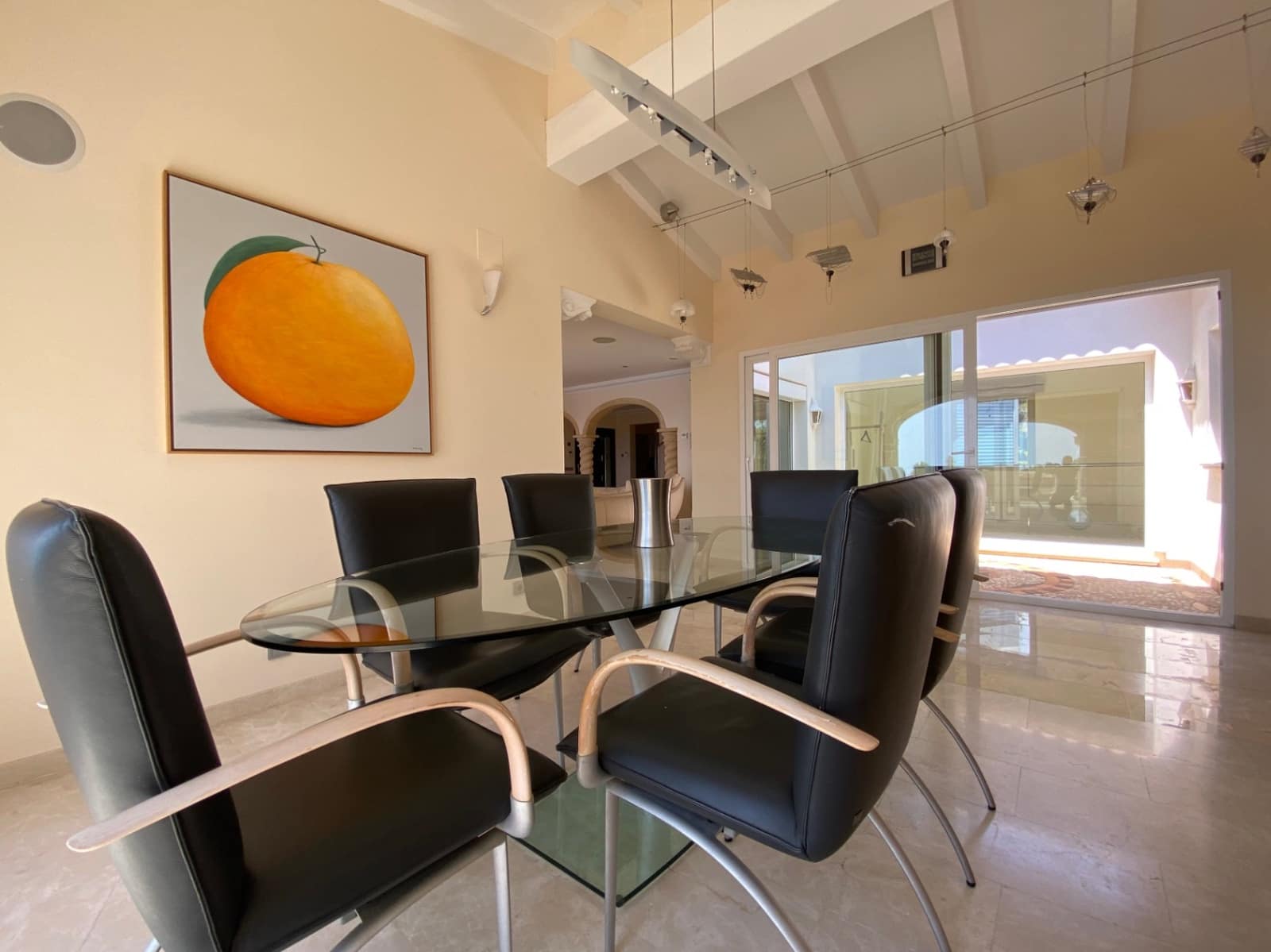 4 bedroom Villa for sale in Moraira with pool garage - € 1,500,000 (Ref: 9895397)