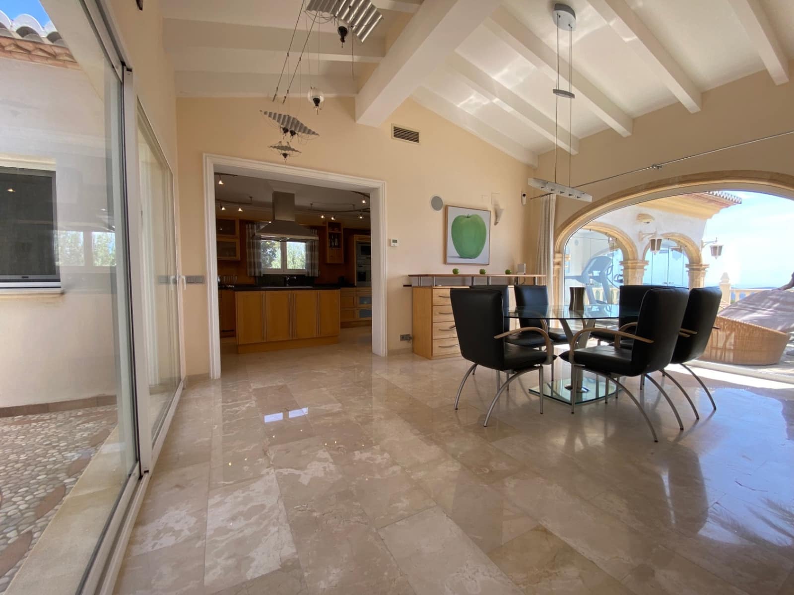 4 bedroom Villa for sale in Moraira with pool garage - € 1,500,000 (Ref: 9895397)