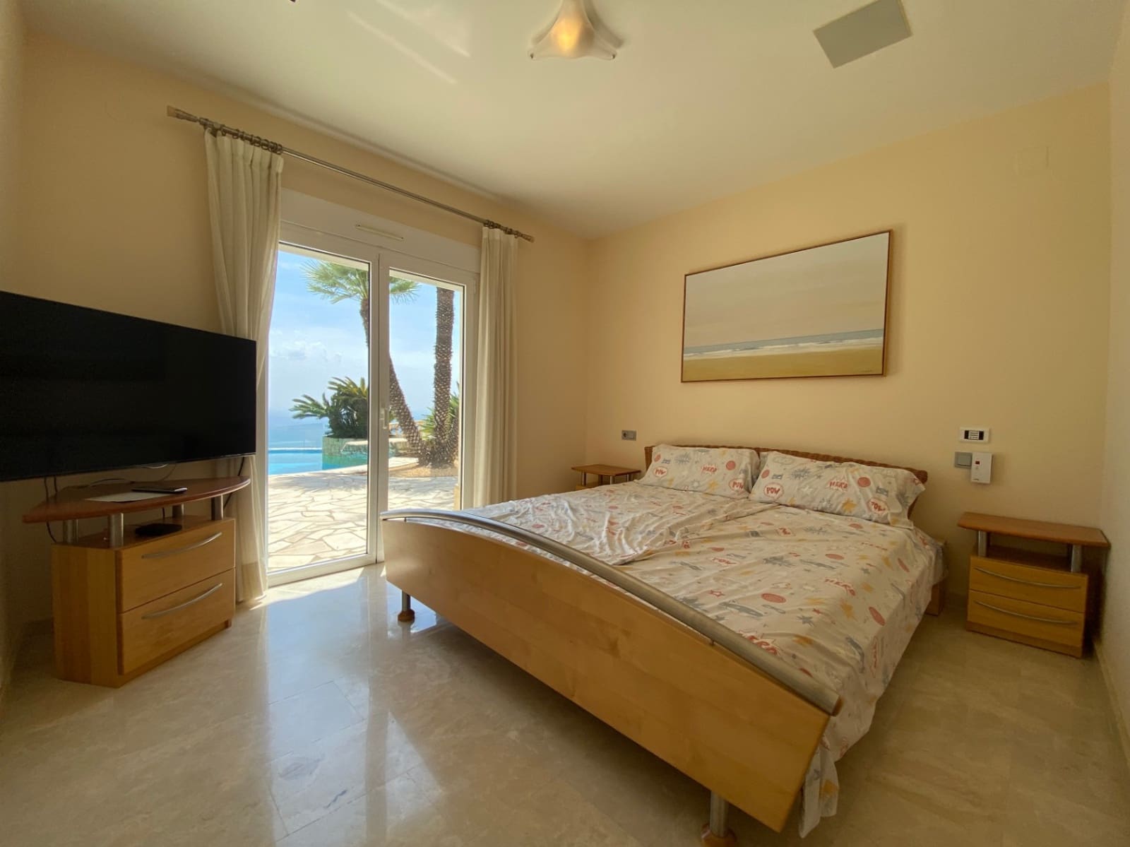 4 bedroom Villa for sale in Moraira with pool garage - € 1,500,000 (Ref: 9895397)