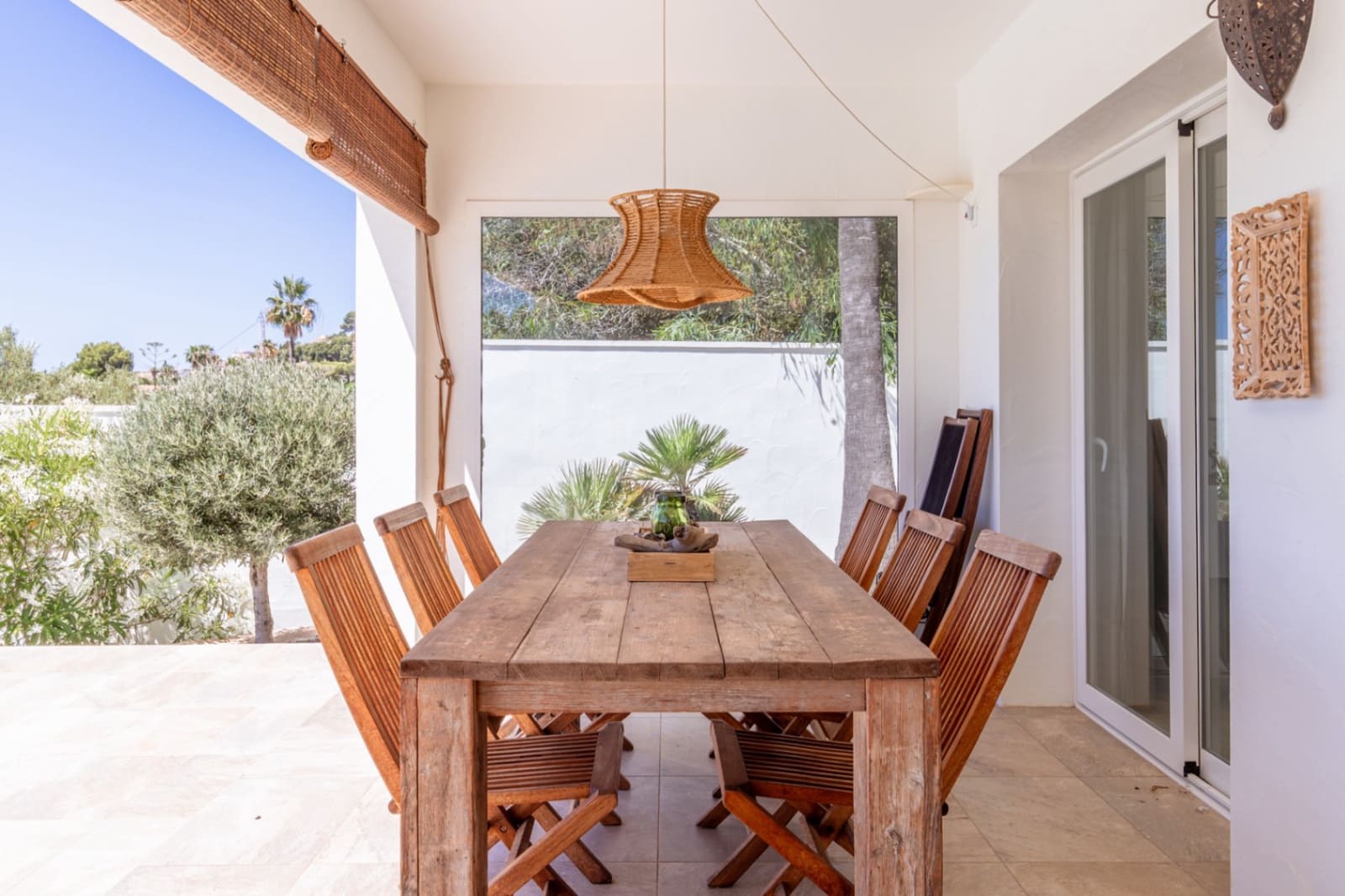 3 bedroom Villa for sale in Moraira with pool garage - € 1,290,000 (Ref: 9906596)