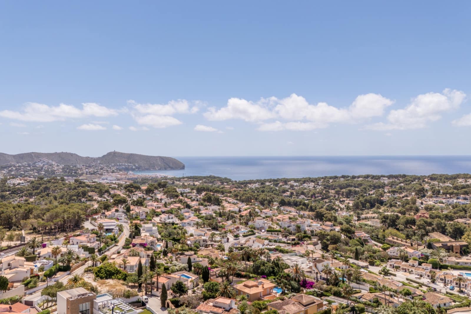 3 bedroom Villa for sale in Moraira with pool garage - € 1,290,000 (Ref: 9906596)