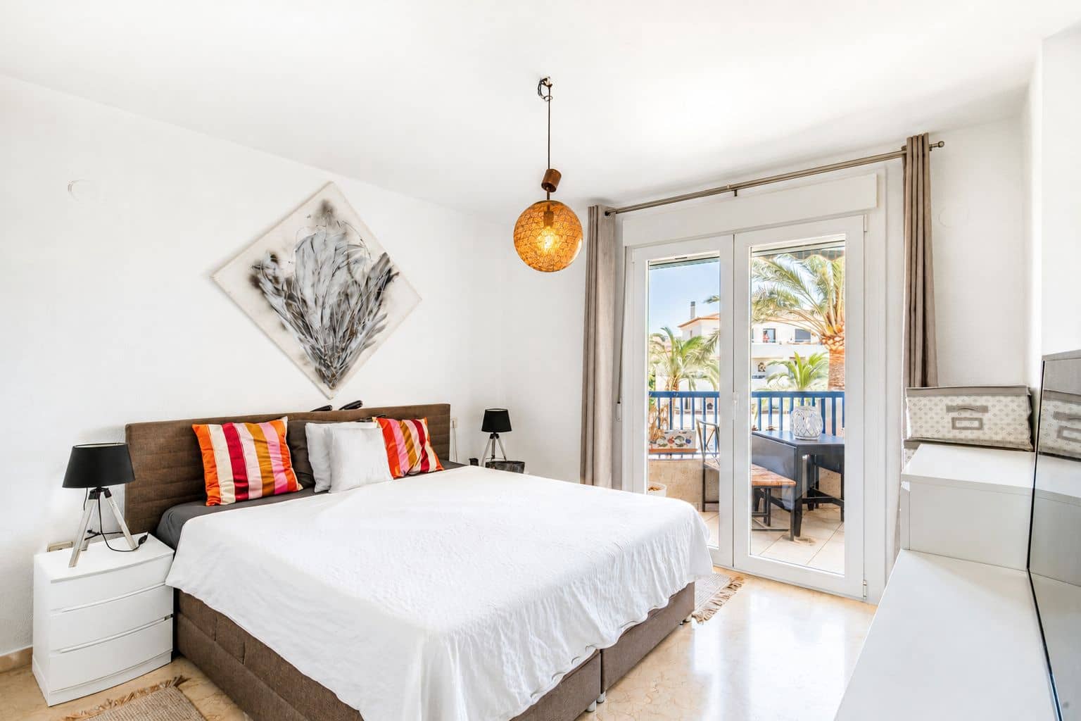 2 camera da letto Appartamento in vendita in Moraira - 650.000 € (Rif: 9909090)