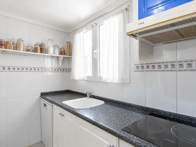 2 camera da letto Appartamento in vendita in Moraira, Teulada-Moraira - 650.000 € (Rif: 9909090)
