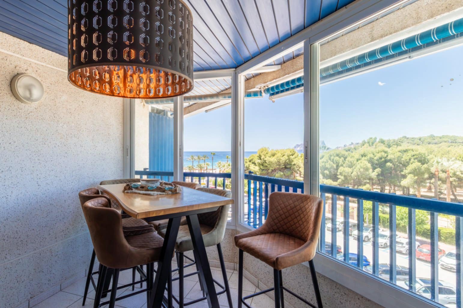 2 camera da letto Appartamento in vendita in Moraira - 650.000 € (Rif: 9909090)