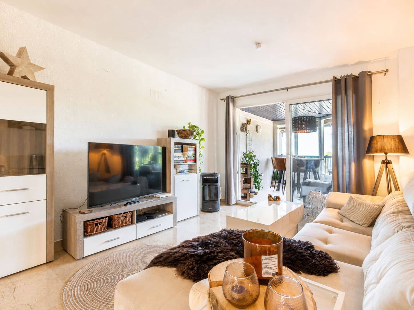 2 camera da letto Appartamento in vendita in Moraira - 650.000 € (Rif: 9909090)