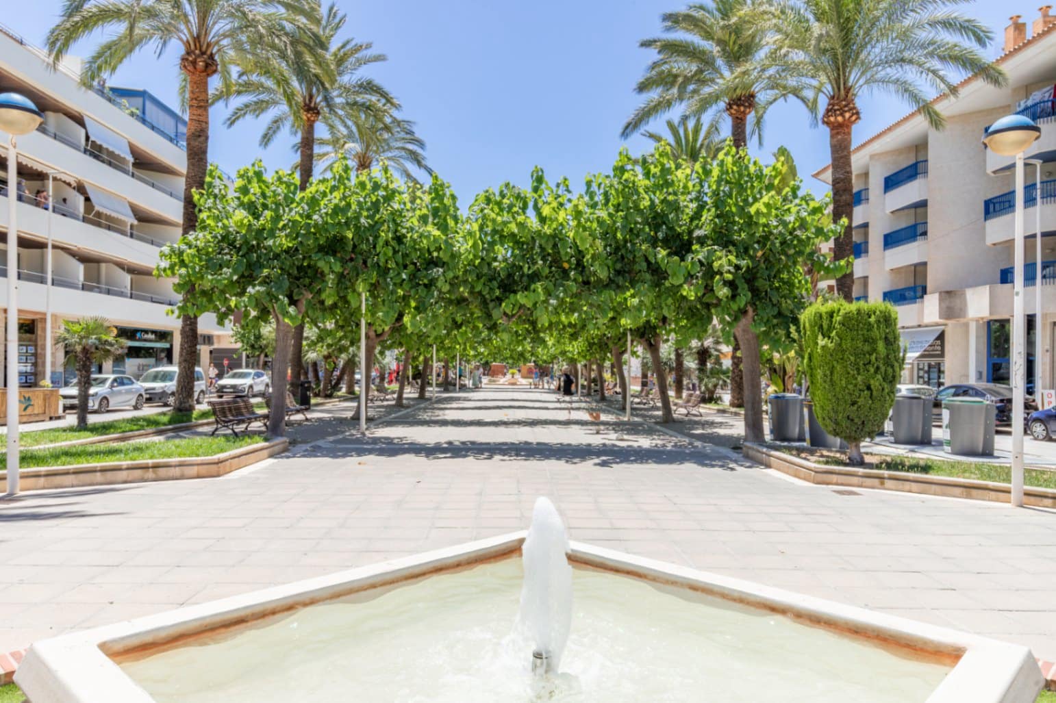 2 camera da letto Appartamento in vendita in Moraira - 650.000 € (Rif: 9909090)