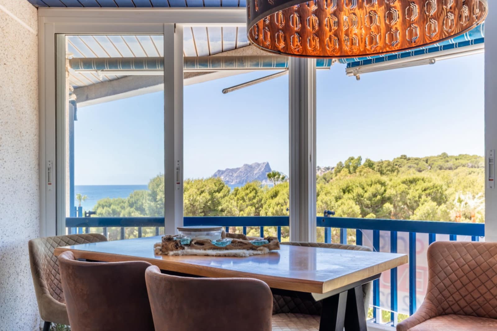 2 camera da letto Appartamento in vendita in Moraira - 650.000 € (Rif: 9909090)