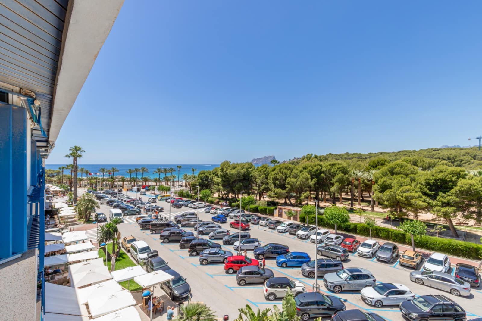 2 camera da letto Appartamento in vendita in Moraira - 650.000 € (Rif: 9909090)