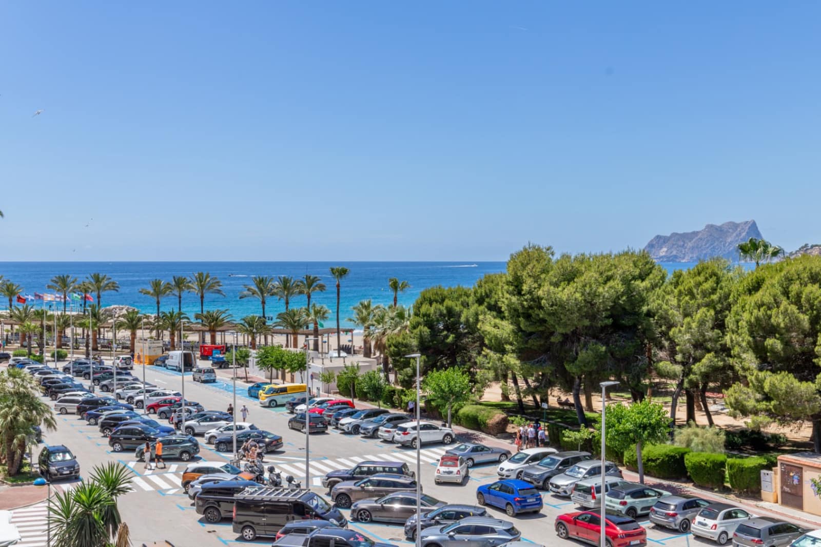 2 camera da letto Appartamento in vendita in Moraira - 650.000 € (Rif: 9909090)