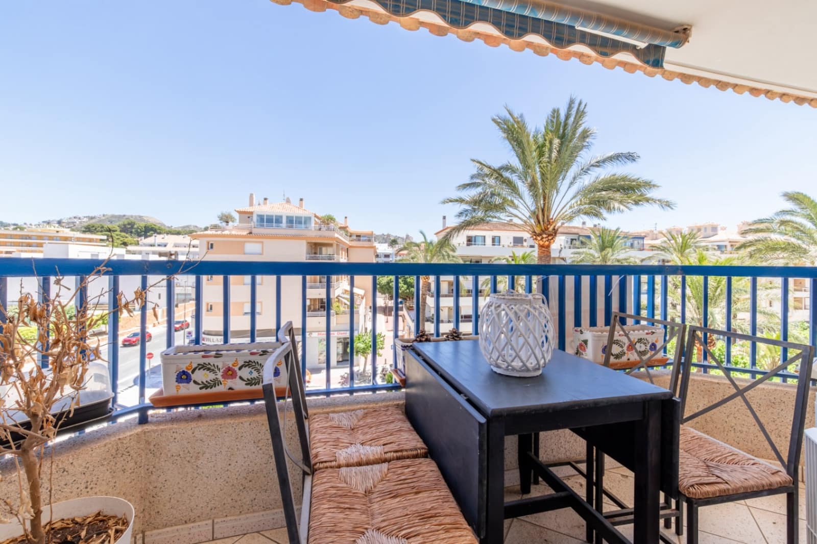 2 camera da letto Appartamento in vendita in Moraira - 650.000 € (Rif: 9909090)