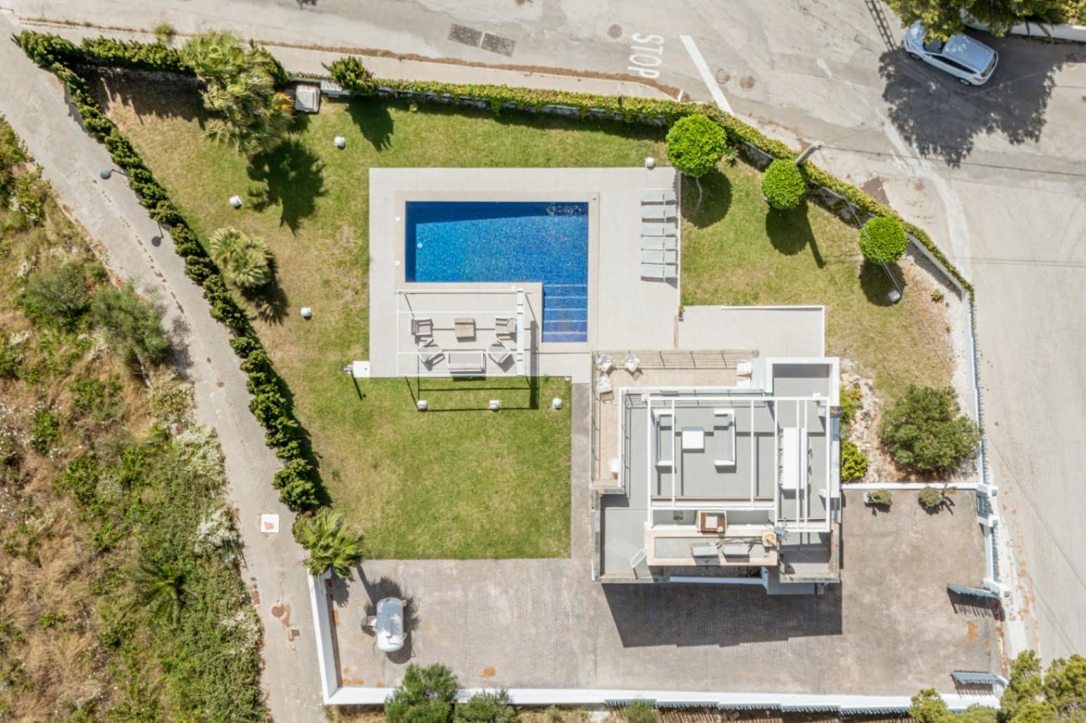 3 soverom Villa til salgs i Moraira med svømmebasseng garasje - € 925 000 (Ref: 9944365)