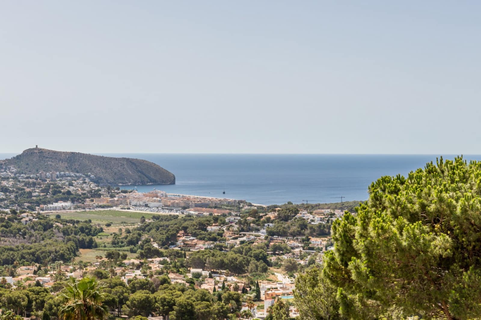 3 soverom Villa til salgs i Moraira med svømmebasseng garasje - € 925 000 (Ref: 9944365)