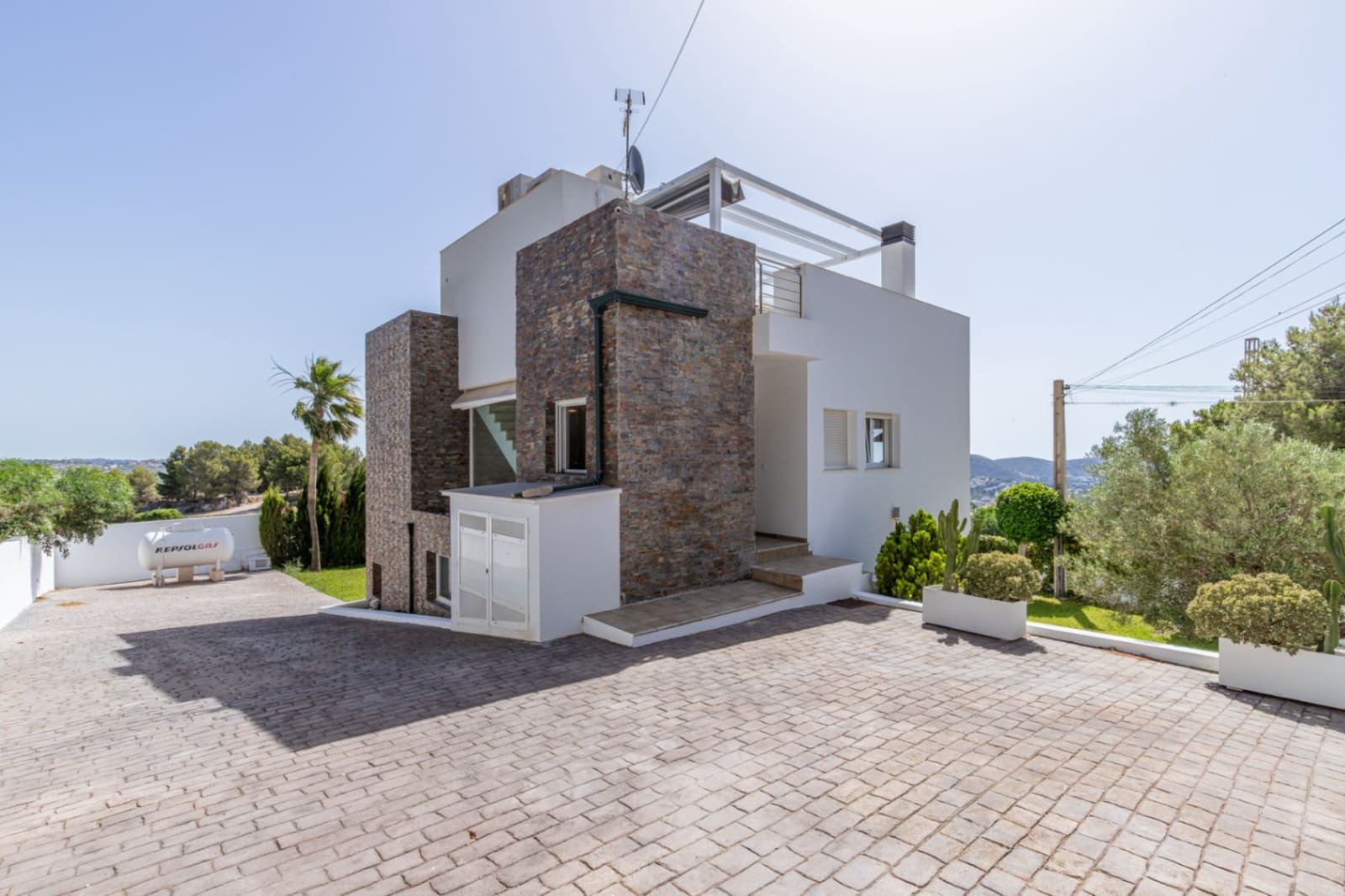 3 soverom Villa til salgs i Moraira med svømmebasseng garasje - € 925 000 (Ref: 9944365)