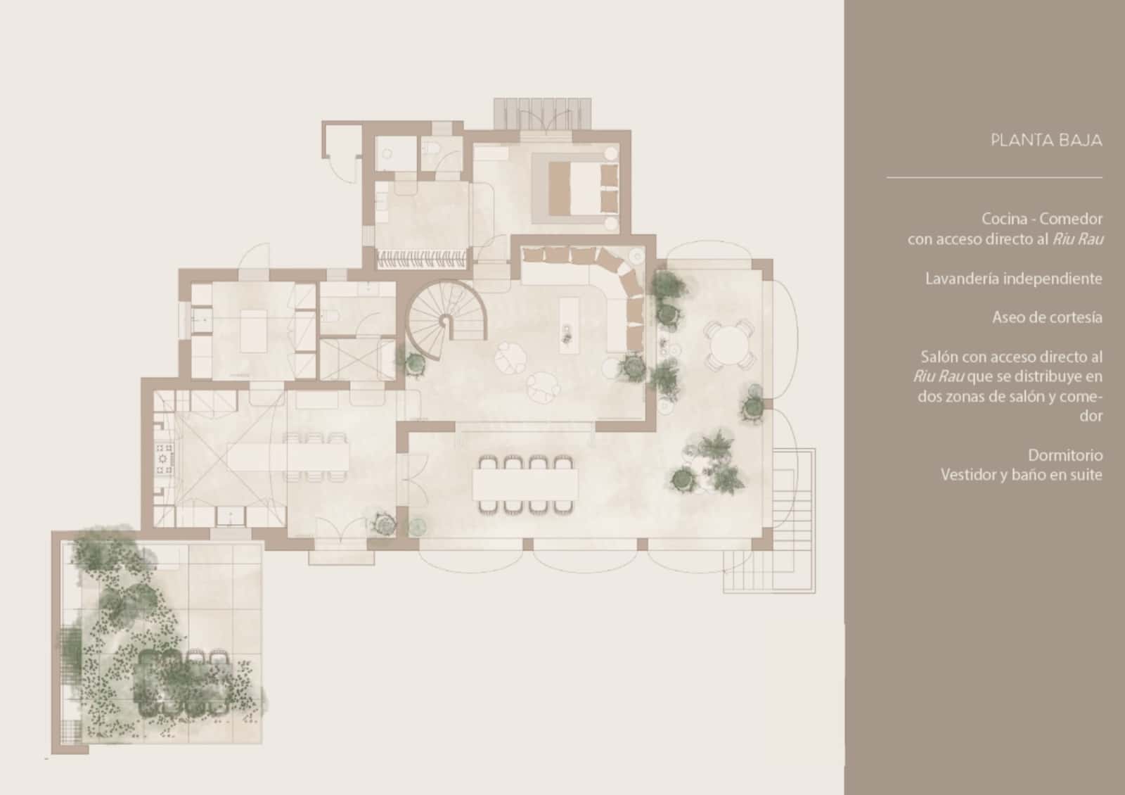 5 chambre Villa/Maison à vendre à Javea / Xabia avec piscine garage - 2 150 000 € (Ref: 9974420)