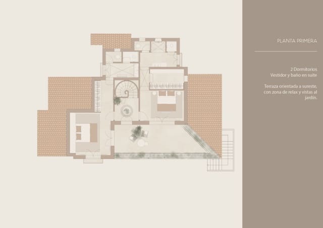 4 soverom Villa til salgs i Cap Martí - El Tossalet - Pinomar, Javea / Xàbia med svømmebasseng garasje - € 2 150 000 (Ref: 9974420)