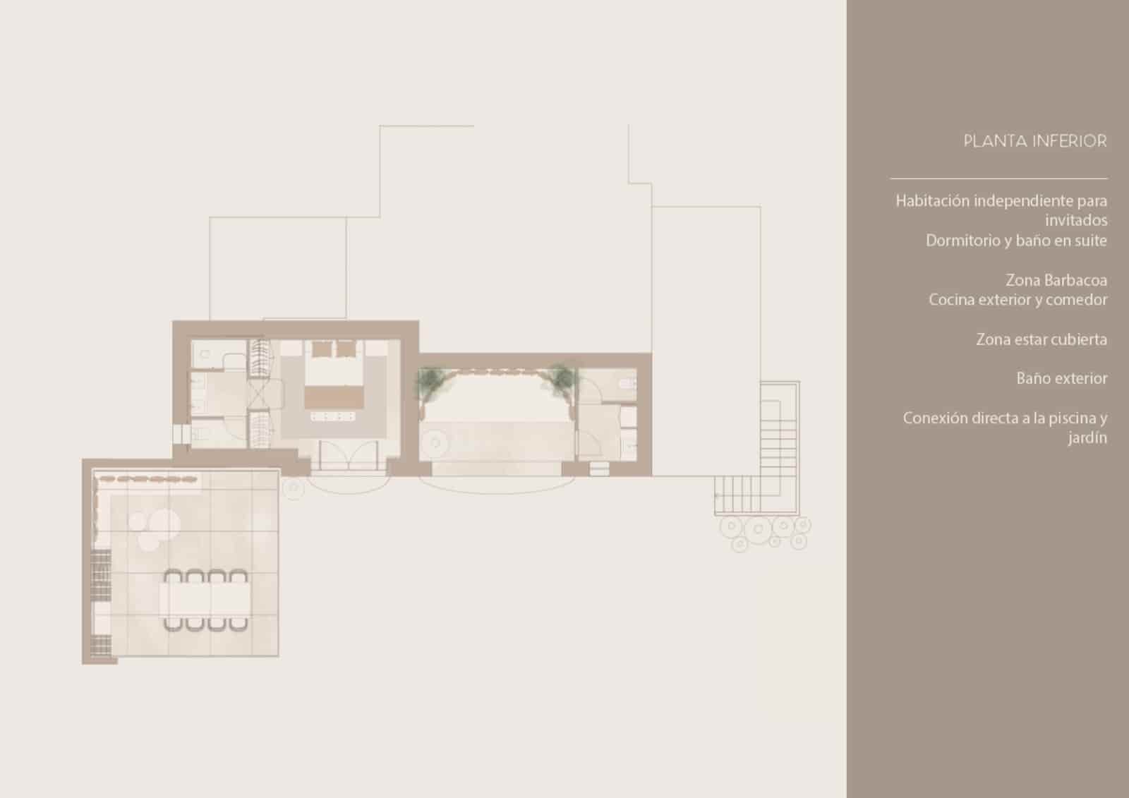 5 chambre Villa/Maison à vendre à Javea / Xabia avec piscine garage - 2 150 000 € (Ref: 9974420)