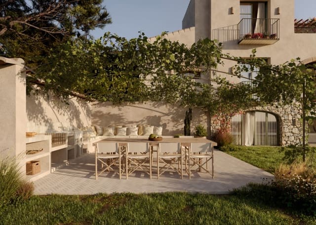 4 soverom Villa til salgs i Cap Martí - El Tossalet - Pinomar, Javea / Xàbia med svømmebasseng garasje - € 2 150 000 (Ref: 9974420)