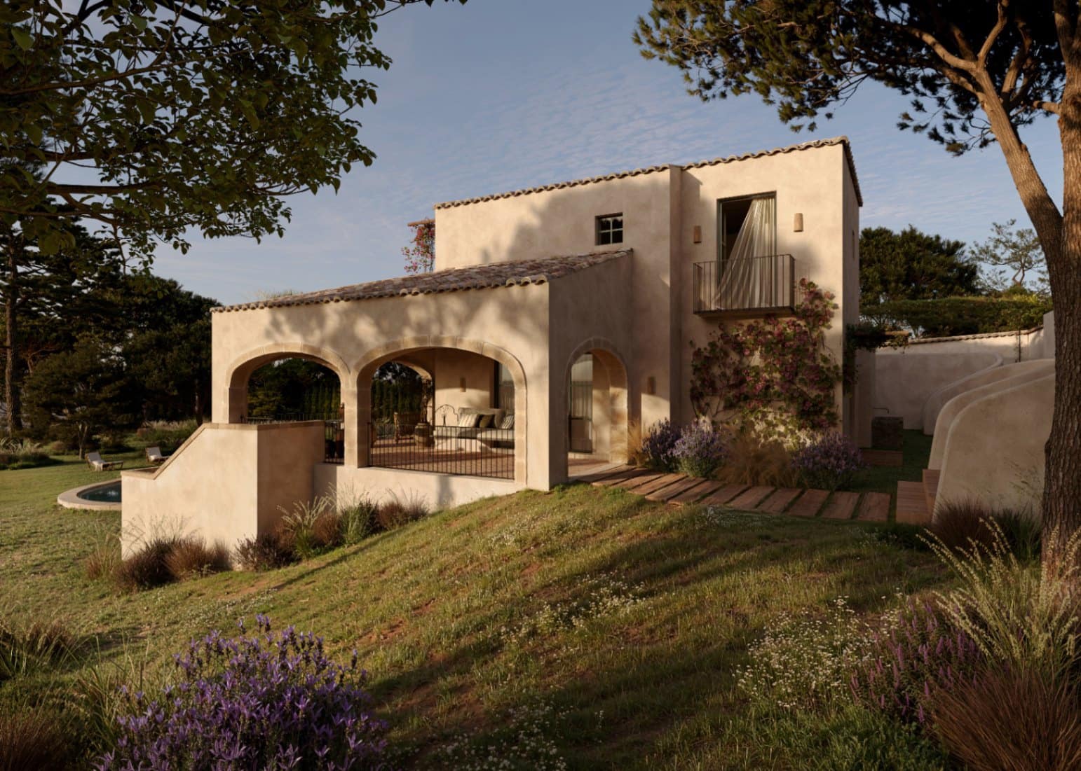 5 chambre Villa/Maison à vendre à Javea / Xabia avec piscine garage - 2 150 000 € (Ref: 9974420)