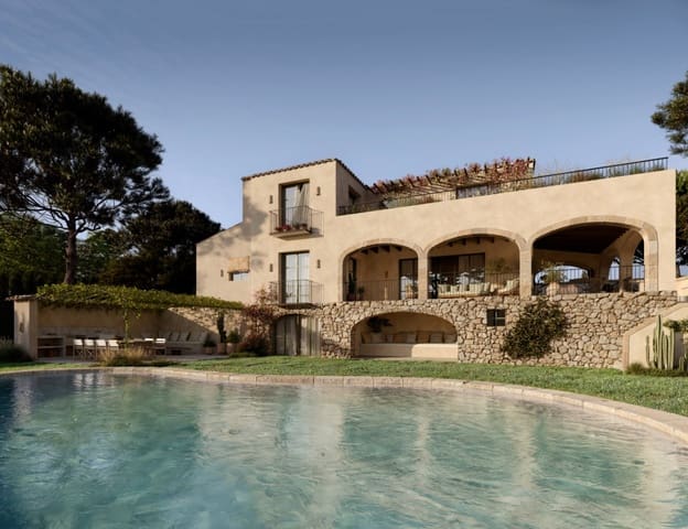 4 soverom Villa til salgs i Cap Martí - El Tossalet - Pinomar, Javea / Xàbia med svømmebasseng garasje - € 2 150 000 (Ref: 9974420)
