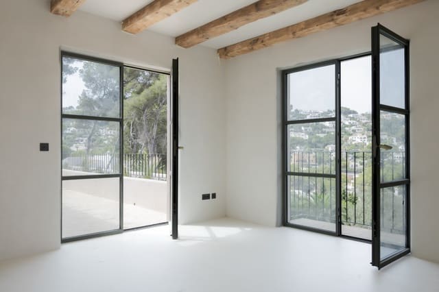4 soverom Villa til salgs i Cap Martí - El Tossalet - Pinomar, Javea / Xàbia med svømmebasseng garasje - € 2 150 000 (Ref: 9974420)