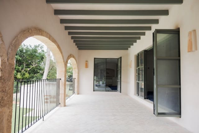 4 soverom Villa til salgs i Cap Martí - El Tossalet - Pinomar, Javea / Xàbia med svømmebasseng garasje - € 2 150 000 (Ref: 9974420)