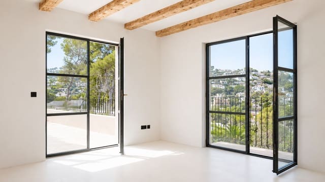 4 slaapkamer Villa te koop in Cap Martí - El Tossalet - Pinomar, Javea / Xàbia met zwembad garage - € 2.150.000 (Ref: 9974420)