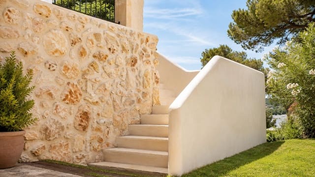 4 slaapkamer Villa te koop in Cap Martí - El Tossalet - Pinomar, Javea / Xàbia met zwembad garage - € 2.150.000 (Ref: 9974420)