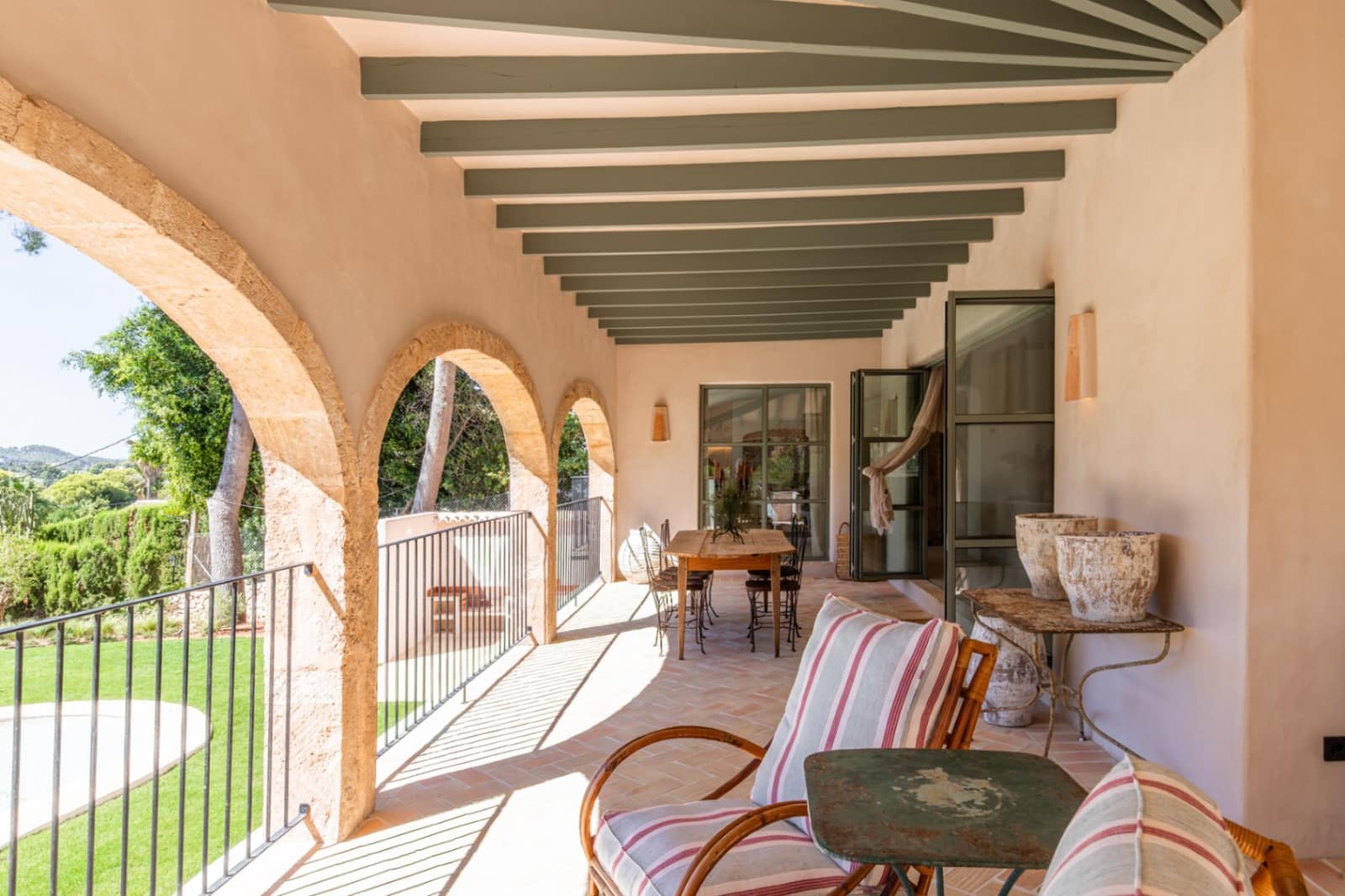4 bedroom Villa for sale in Javea / Xabia with pool garage - € 2,300,000 (Ref: 9974420)
