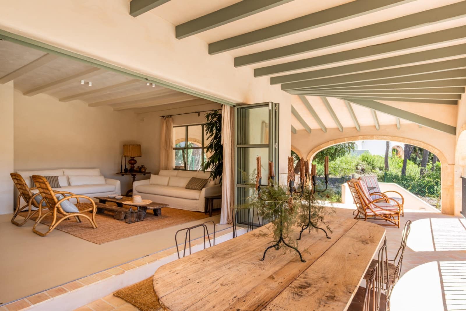 4 bedroom Villa for sale in Javea / Xabia with pool garage - € 2,300,000 (Ref: 9974420)