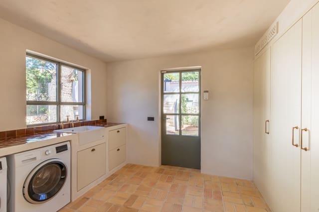 4 sovrum Villa till salu i Cap Martí - El Tossalet - Pinomar, Javea / Xàbia med pool garage - 2 150 000 € (Ref: 9974420)