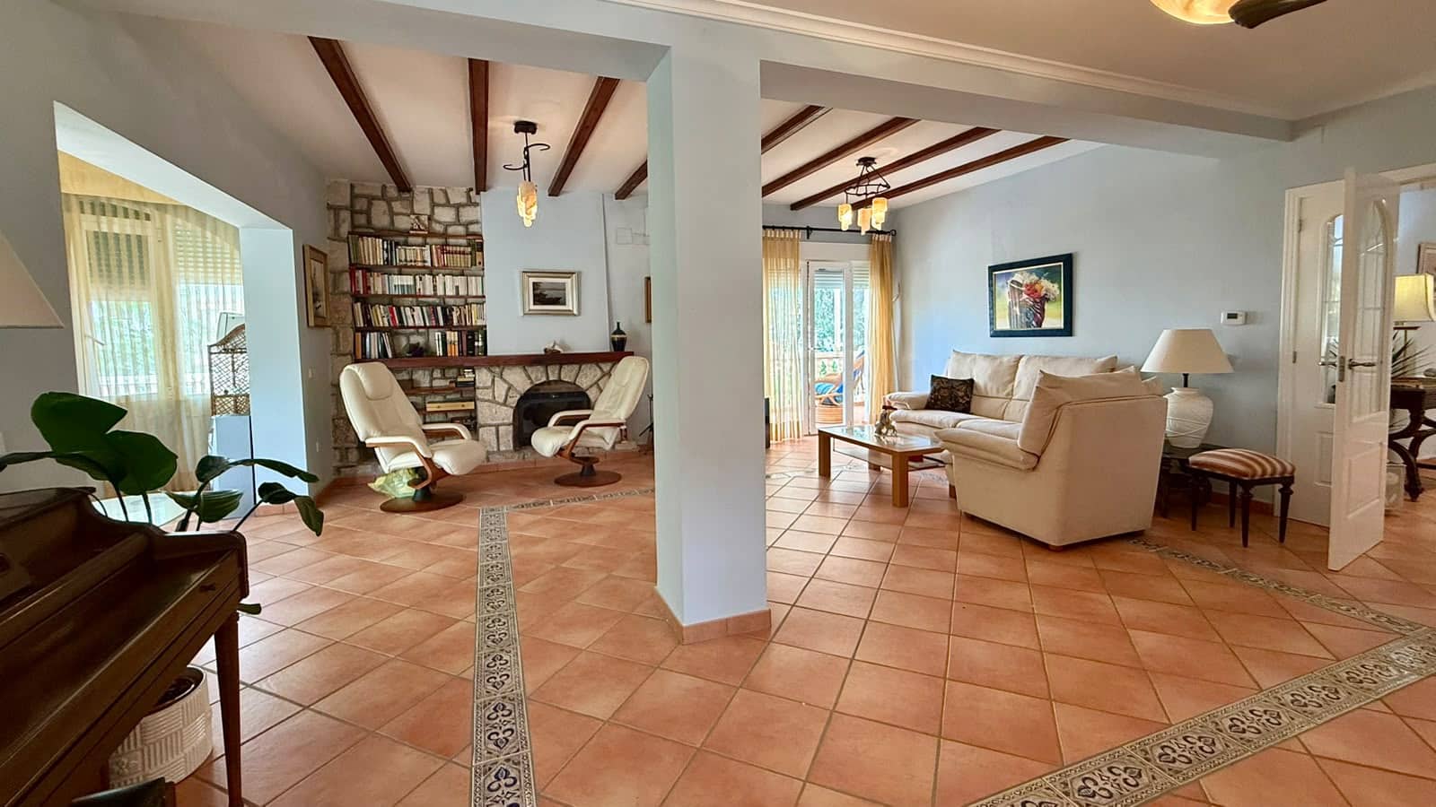5 soverom Villa til salgs i Denia med svømmebasseng garasje - € 1 395 000 (Ref: 10004625)