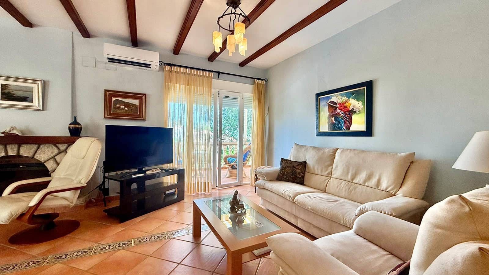 5 soverom Villa til salgs i Denia med svømmebasseng garasje - € 1 395 000 (Ref: 10004625)