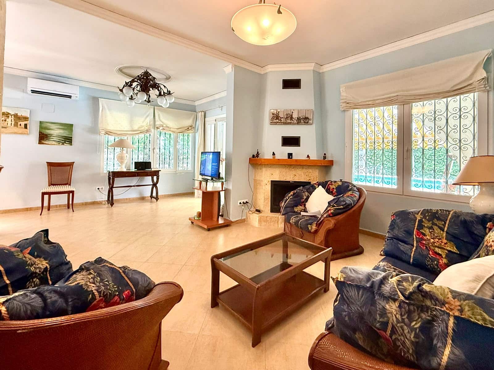 5 soverom Villa til salgs i Denia med svømmebasseng garasje - € 1 395 000 (Ref: 10004625)