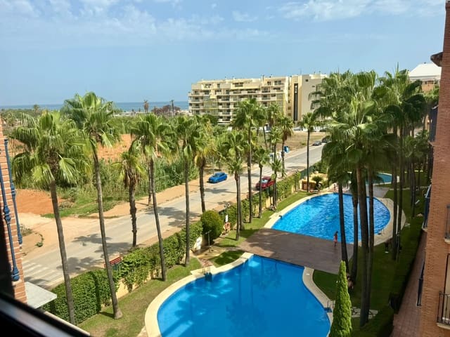 2 sypialnia Apartament na sprzedaż w Dénia z basenem garażem - 395 000 € (Ref: 10062970)