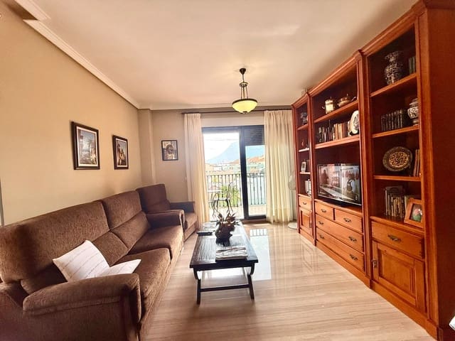 2 sypialnia Apartament na sprzedaż w Dénia z basenem garażem - 395 000 € (Ref: 10081746)