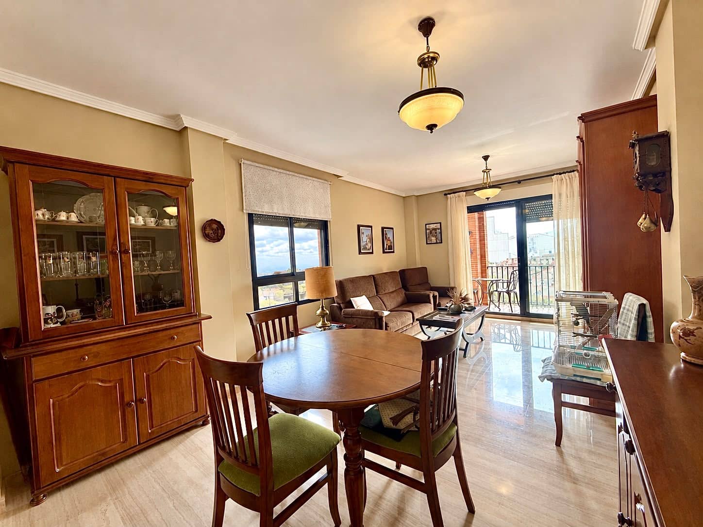 2 sypialnia Apartament na sprzedaż w Denia z basenem garażem - 395 000 € (Ref: 10081746)