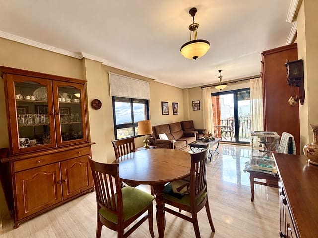 2 sypialnia Apartament na sprzedaż w Dénia z basenem garażem - 395 000 € (Ref: 10081746)