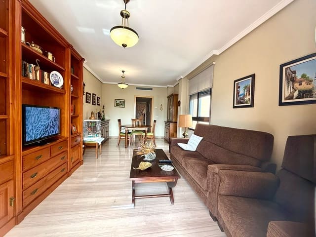 2 sypialnia Apartament na sprzedaż w Dénia z basenem garażem - 395 000 € (Ref: 10081746)