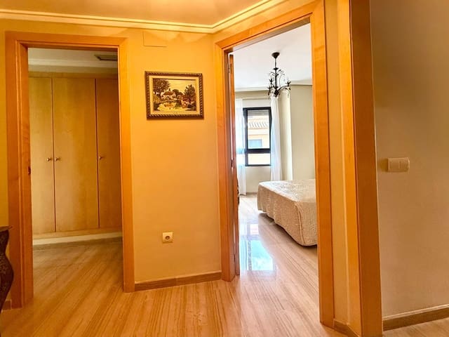 2 sypialnia Apartament na sprzedaż w Dénia z basenem garażem - 395 000 € (Ref: 10081746)