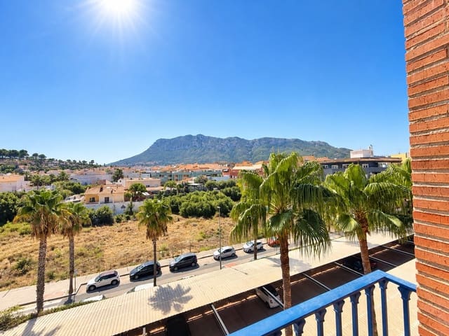 2 sypialnia Apartament na sprzedaż w Dénia z basenem garażem - 395 000 € (Ref: 10081746)